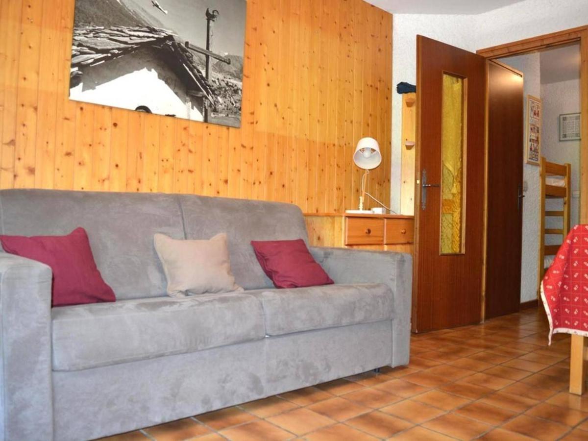 Studio Cosy 4 Pers, Centre Village, Parking, Ascenseur, Balcon - Le Grand-Bornand - Fr-1-241-185 Exteriör bild