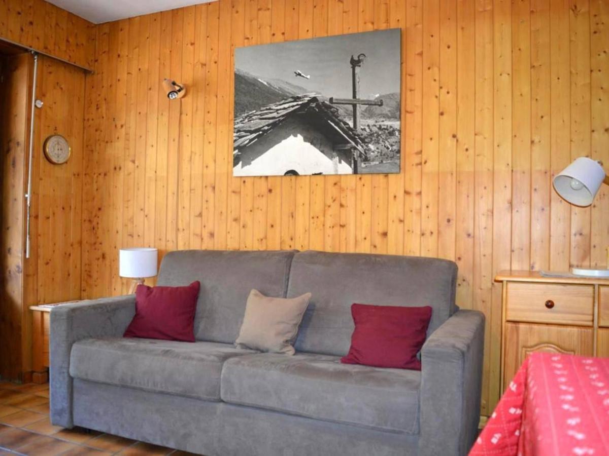 Studio Cosy 4 Pers, Centre Village, Parking, Ascenseur, Balcon - Le Grand-Bornand - Fr-1-241-185 Exteriör bild