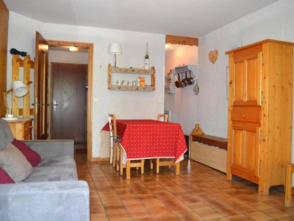 Studio Cosy 4 Pers, Centre Village, Parking, Ascenseur, Balcon - Le Grand-Bornand - Fr-1-241-185 Exteriör bild