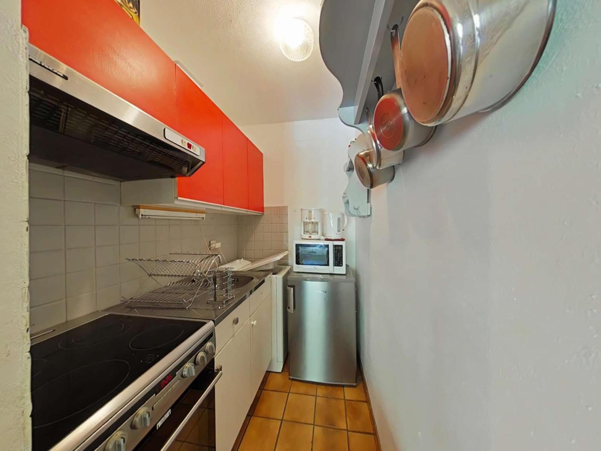 Studio Cosy 4 Pers, Centre Village, Parking, Ascenseur, Balcon - Le Grand-Bornand - Fr-1-241-185 Exteriör bild